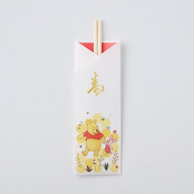 【ベルメゾン】おせち・三段重「くまのプーさん」｜27,900円(税込)