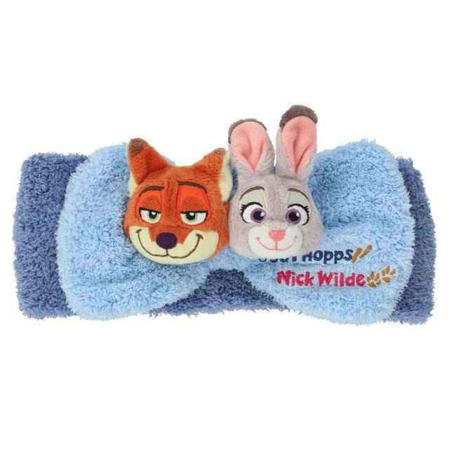 ヘアバンド 2,200円｜東京ディズニーリゾート『ズートピア2』グッズ｜販売店舗：東京ディズニーランド「グランドエンポーリアム」、東京ディズニーシー「スチームボート・ミッキーズ」｜発売日：2025年11月26日（水）