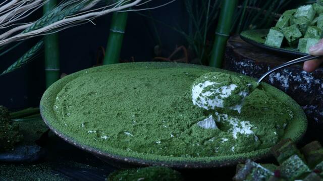 【STRI(ストリ)ビュッフェ・抹茶フェア】