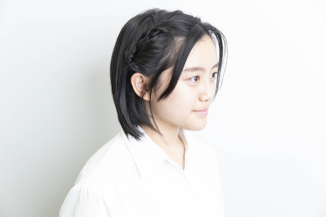 「くるりんぱ」×2でも同様の見た目を作ることができる