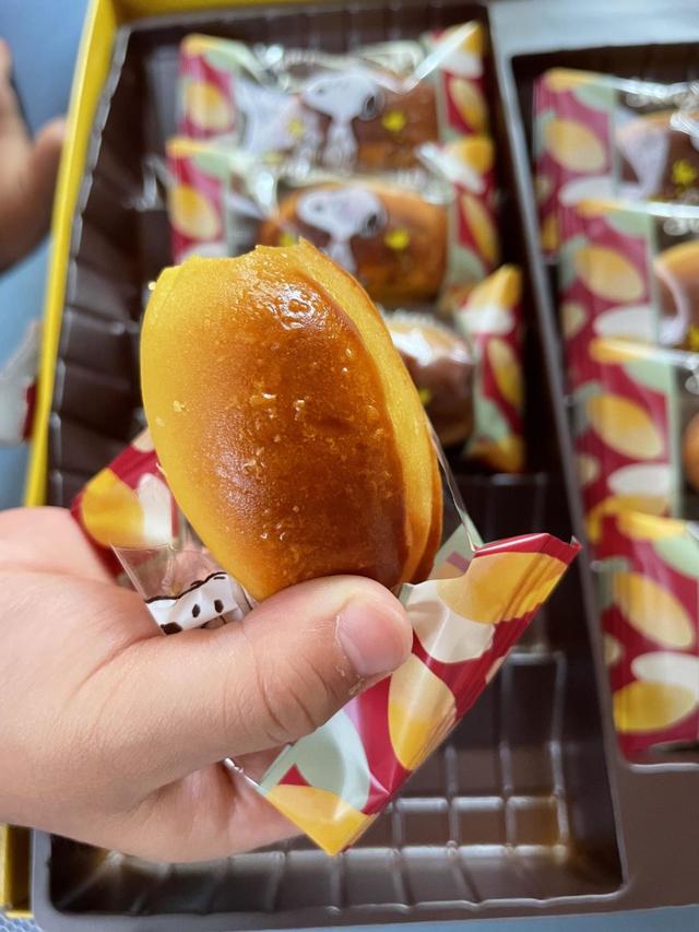 スヌーピー スイートポテト