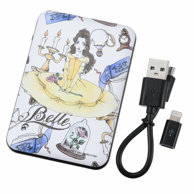 ベル モバイルバッテリーチャージャー／4,950円 (税込)