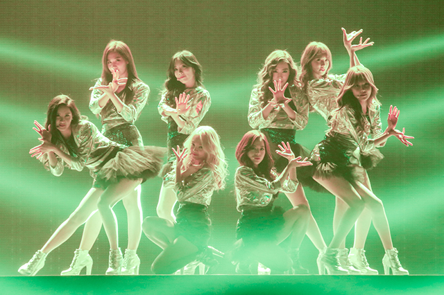 少女時代＠東京ドーム