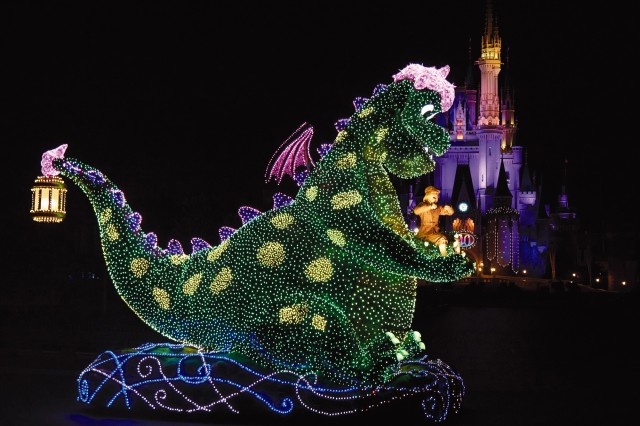 「東京ディズニーランド・エレクトリカルパレード・ドリームライツ」
