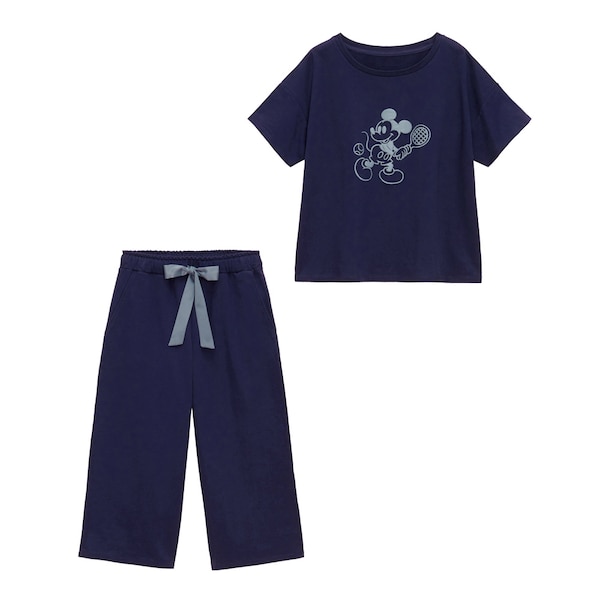ラウンジセット（半袖）Disney￥2,490 +税