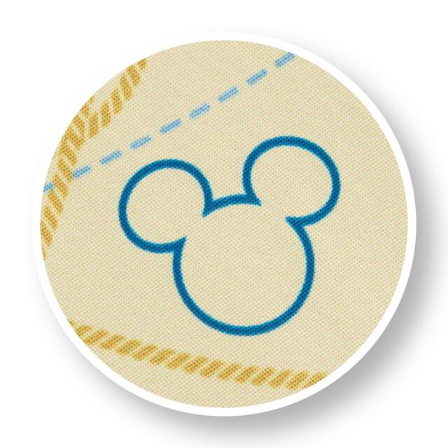 大きめサイズの１級遮光晴雨兼用日傘（選べるキャラクター）｜￥6,990 （税込）