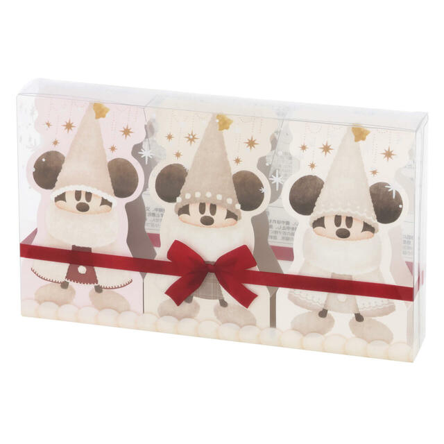 ハンドクリームセット 2,500円｜東京ディズニーリゾート「ディズニー・クリスマス」クリスマスの妖精“リルリンリン”のグッズ｜販売店舗：東京ディズニーランド「ディズニー＆カンパニー」、東京ディズニーシー「ガッレリーア・ディズニー」｜発売日：2024年11月8日（金）