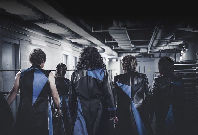 『GET OVER －JAM Project THE MOVIE－』 © 2021「GET OVER －JAM Project THE MOVIE－」FILM PARTNERS