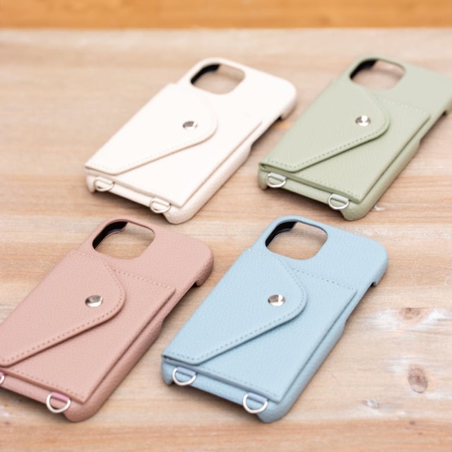 【3COINS】スマホケース：iPhone13/14用　¥770