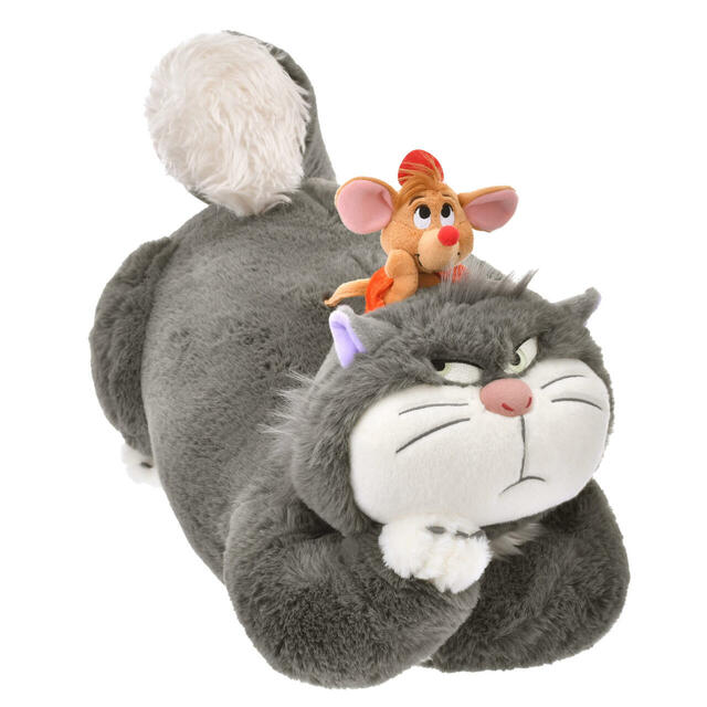 ルシファー、ジャック ぬいぐるみ DISNEY CAT DAY 2025 5,800円 