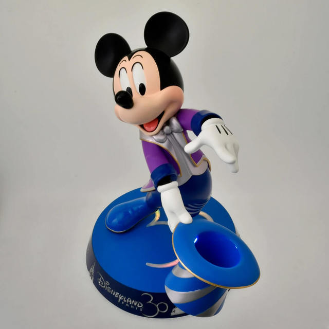 ミッキー フィギュア ライトアップ Disneyland Paris 30th Family 31,790円