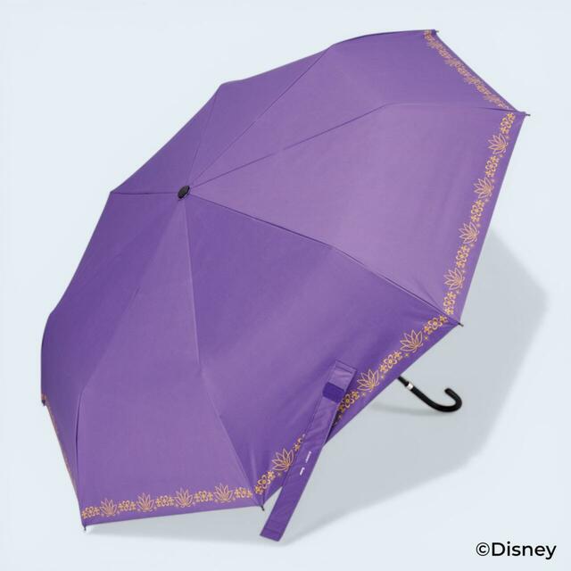 アラジン 晴雨兼用両面印刷折りたたみ傘55cm 5,500円