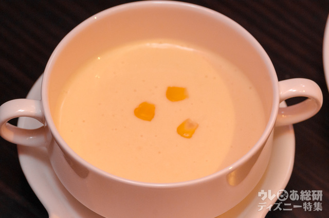 カンナ「ピクシー（キッズプレート）」｜東京ディズニーランドホテル