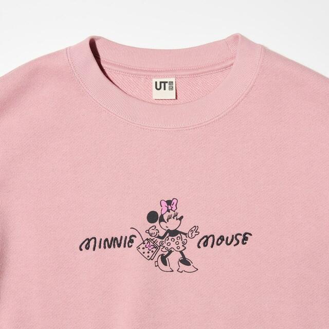 スウェットシャツ 1,990円|ユニクロ UT ディズニー「マジックフォーオールウィズ長場雄」