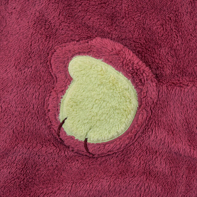 ロッツォ 着るブランケット ボアフリース Blanket 6,200円