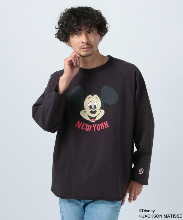 ロングスリーブTシャツ 6,600円