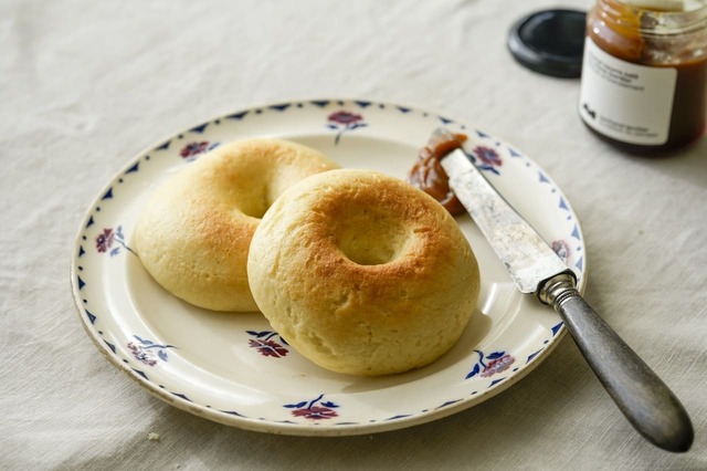 【『cookpad plus 2025年春号』（扶桑社）】グルテンフリーでヘルシー！ 作ってみよう！ 米粉パン（通常号のみ）