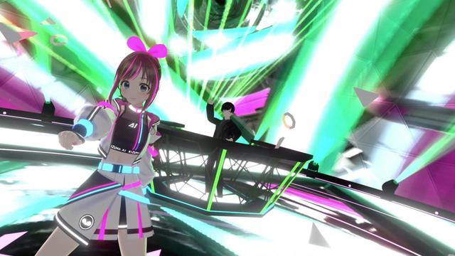 キズナアイ「Kizuna AI The Last Live “hello, world 2022”」