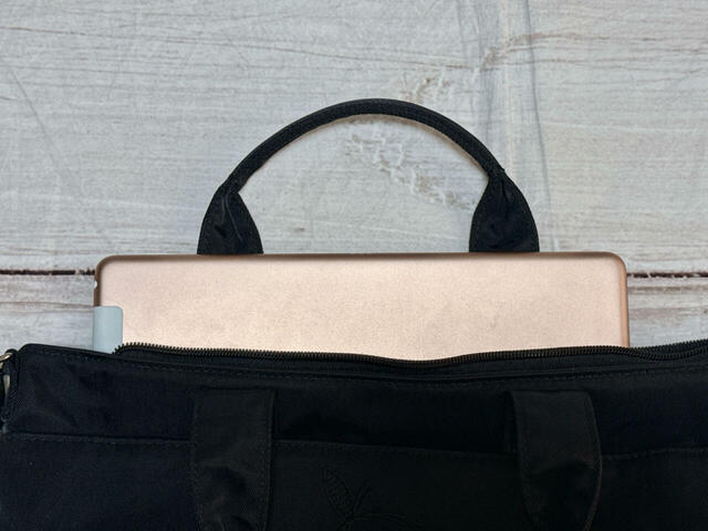 iPad(第7世代)が収納できる大きさ