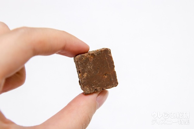 キュービックチョコレートクランチ 800円