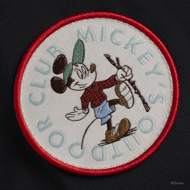 CSC x Disney Mickey アイベックス レインジャケット ¥26,400