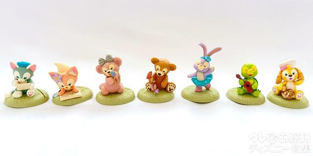 ミニチュアフィギュアコレクション