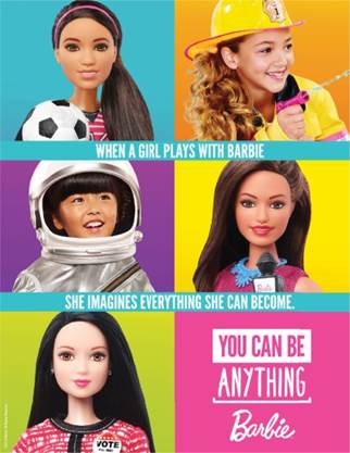 Barbie（バービー）