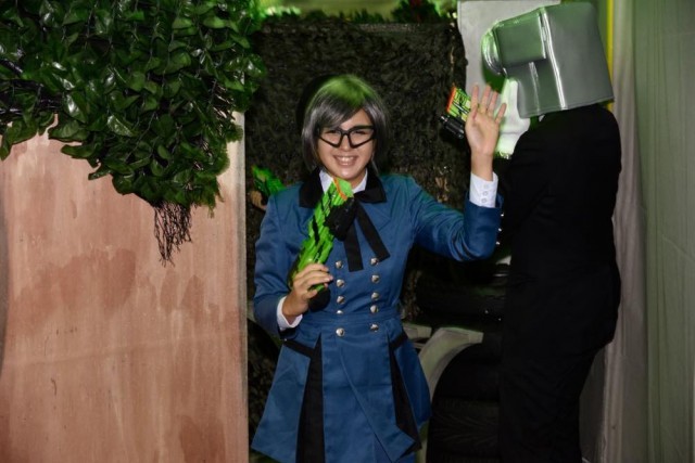 めちゃくちゃ楽しい!“コスプレ×サバゲー”に集まったコスさんたち