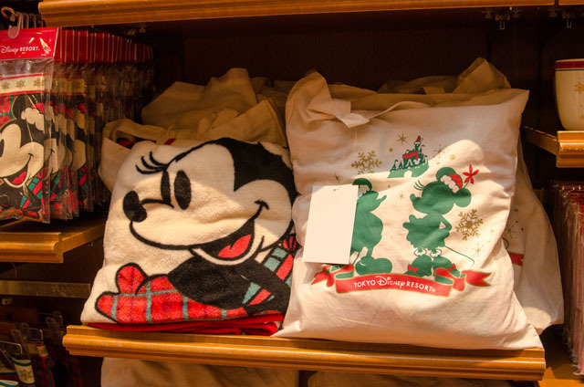 2014クリスマス限定グッズ(ランド/シー共通)34 ©Disney