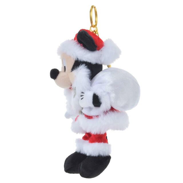 ぬいぐるみキーホルダー・キーチェーン DISNEY CHRISTMAS 2,800円