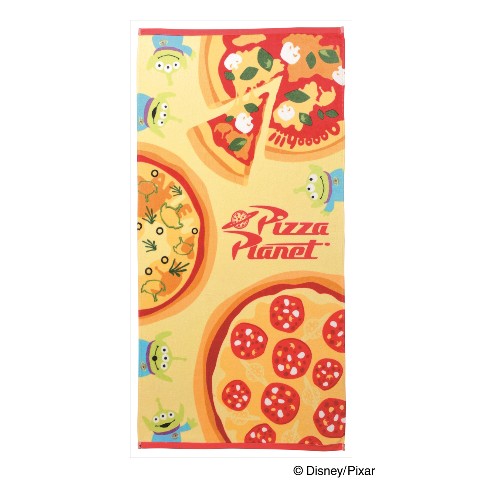 【トイ・ストーリー】タオルギフト デリシャスピザ(2,200 円)