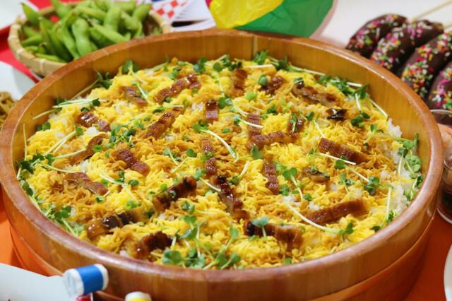 「ビュッフェイメージ」＜期間：2025年8月9日～8月11日＞【懐かしい“屋台グルメ”でタイムトリップ♪ニューオータニイン東京で「昭和の縁日ビュッフェ」3日間限定で開催！】