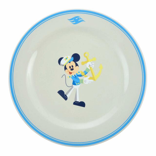 ミッキー&フレンズ プレート Disney Cruise Line 7,150円