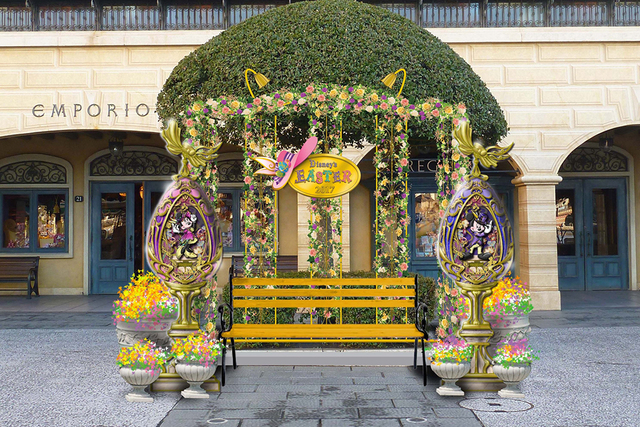 ディズニー・イースター｜東京ディズニーシー