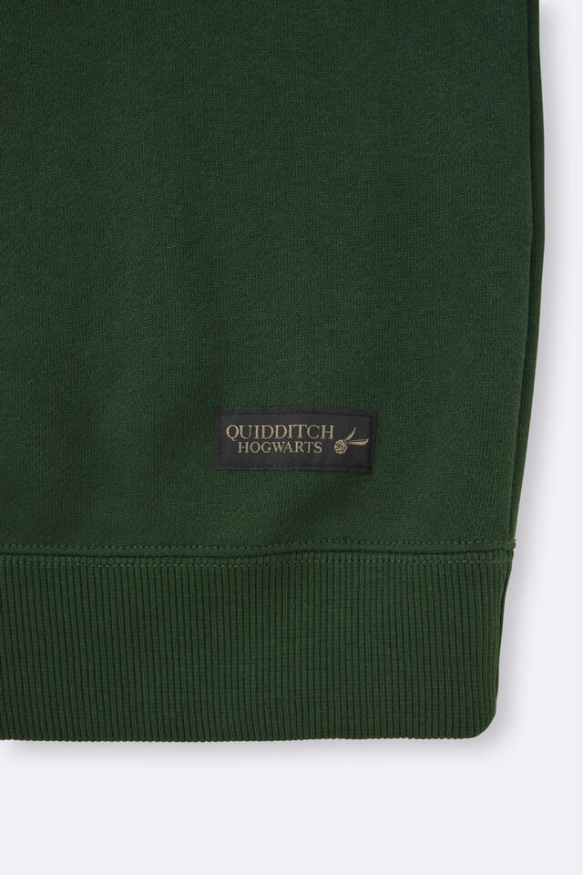 ヘビーウェイトスウェットプルオーバー ¥2,990｜GU「ハリー・ポッター」スペシャルコレクション