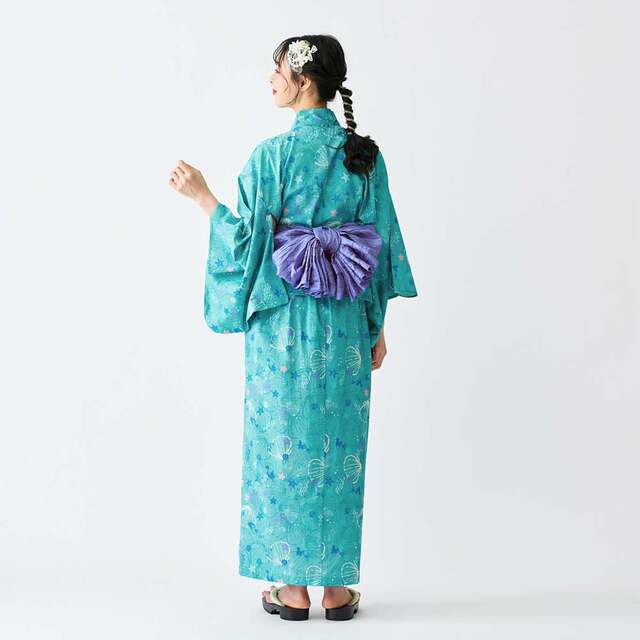 ワンピースとしても使える！2ＷＡＹ浴衣（選べるキャラクター）｜￥10,990 （税込）