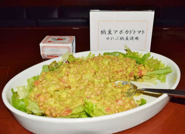 いろんなトッピングで“納豆”を楽しめる「納豆納涼祭り」フォトギャラリー