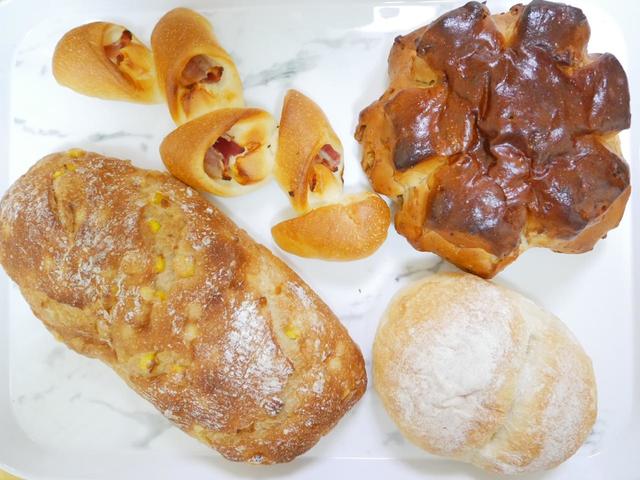 『アンデルセン』でおすすめの食事パン！