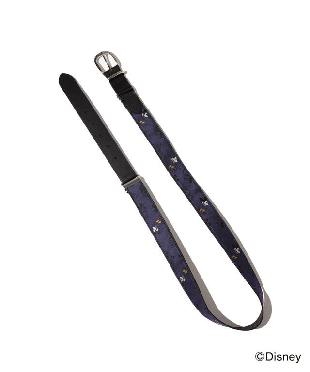 ベルト 13,970円|J.PRESS「ミッキーマウス」カプセルコレクション