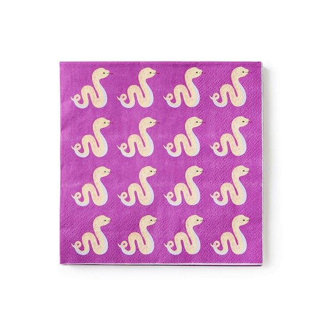 【フライングタイガー×蛇窪神社】ペーパーナプキン 220円