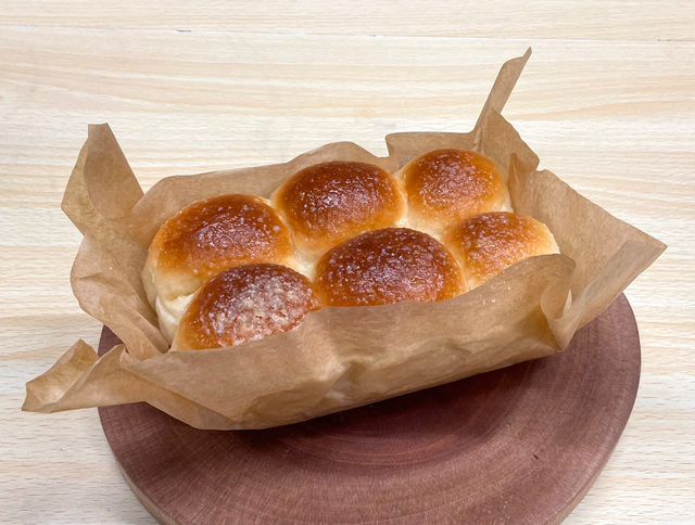 【mills by TruffleBAKERY】ちぎりパン