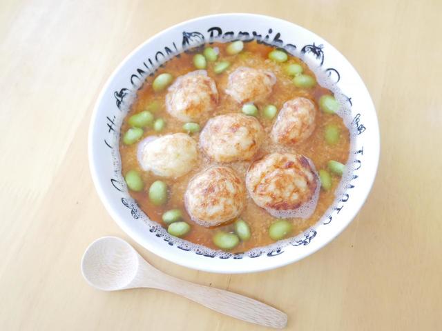 ヘルシー明石焼きの完成！