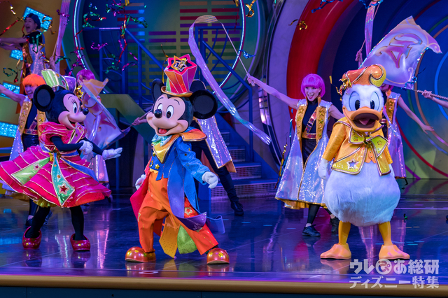 クラブマウスビート - 東京ディズニーリゾート40周年