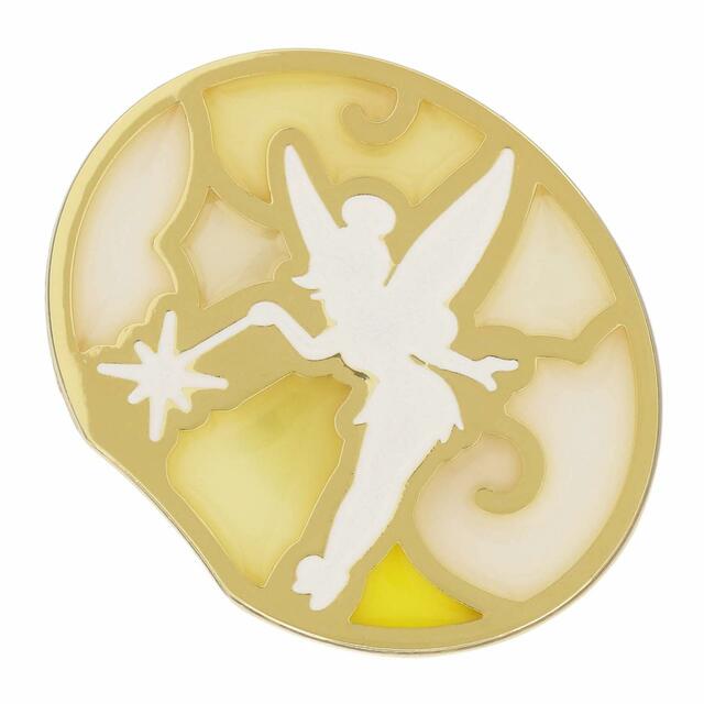 イヤーパーツ 600円｜モーメンツゴーラウンド｜東京ディズニーリゾート40周年“ドリームゴーラウンド”スペシャルグッズ｜販売店舗：東京ディズニーランド「プラネットM」、東京ディズニーシー「ベッラ・ミンニ・コレクション」、東京ディズニーリゾート・アプリ（パーク入園者のみ）｜発売日：2023年8月17日（木）