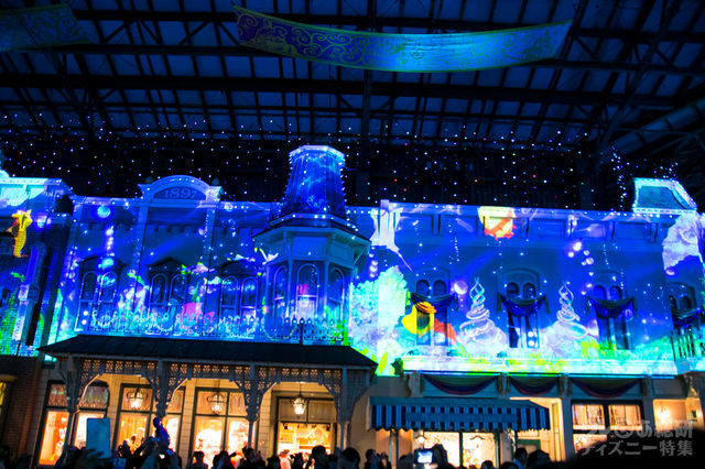 ワールドバザール(夜)