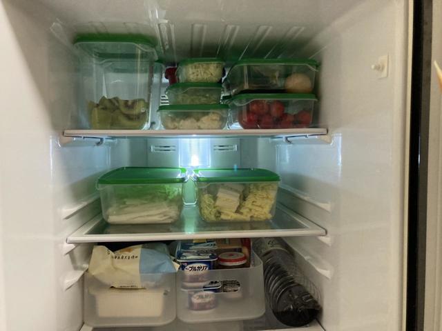 【IKEA　PRUTA】冷蔵庫の中もすっきり！