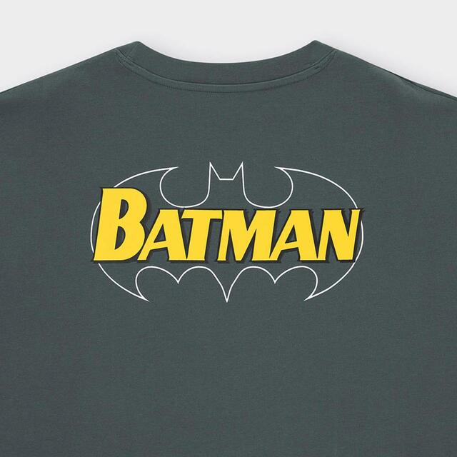 ドライラウンジセット ¥2,990|GU「バットマン」85周年コラボレーション