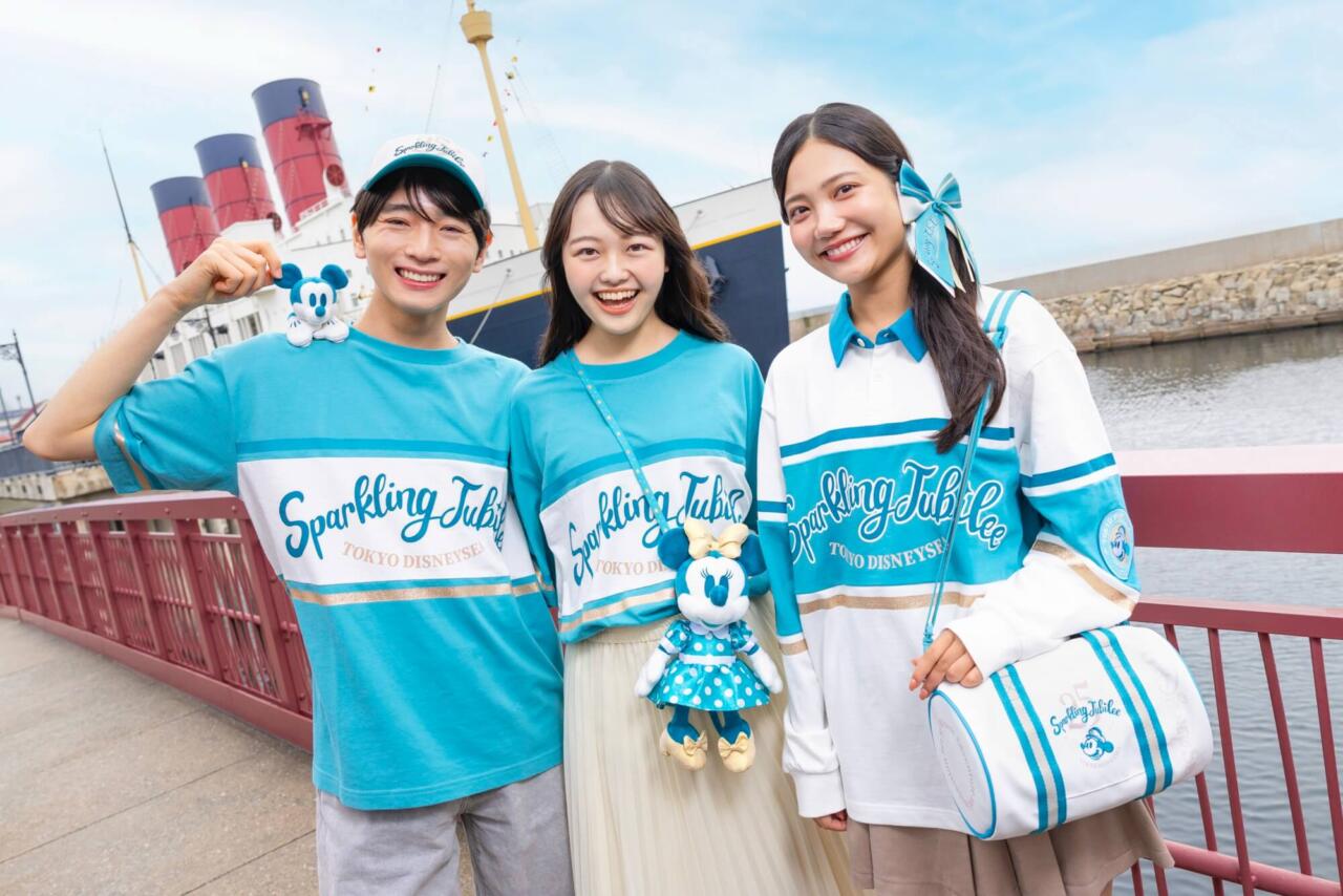 必見】東京ディズニーシー「25周年イベント」情報解禁！新ショー開催