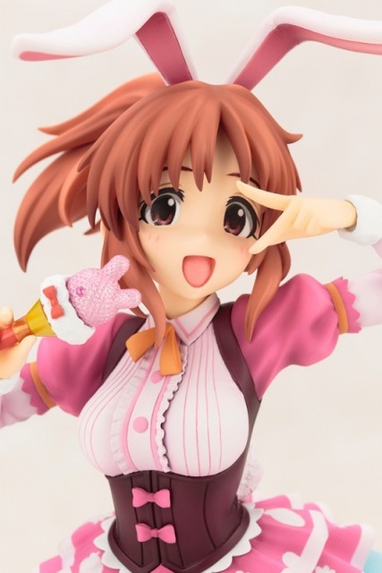 コトブキヤ アイドルマスター　シンデレラガールズ 安部菜々　フィギュア 41lsw1z3RaL.jpg_BO30,255,255,