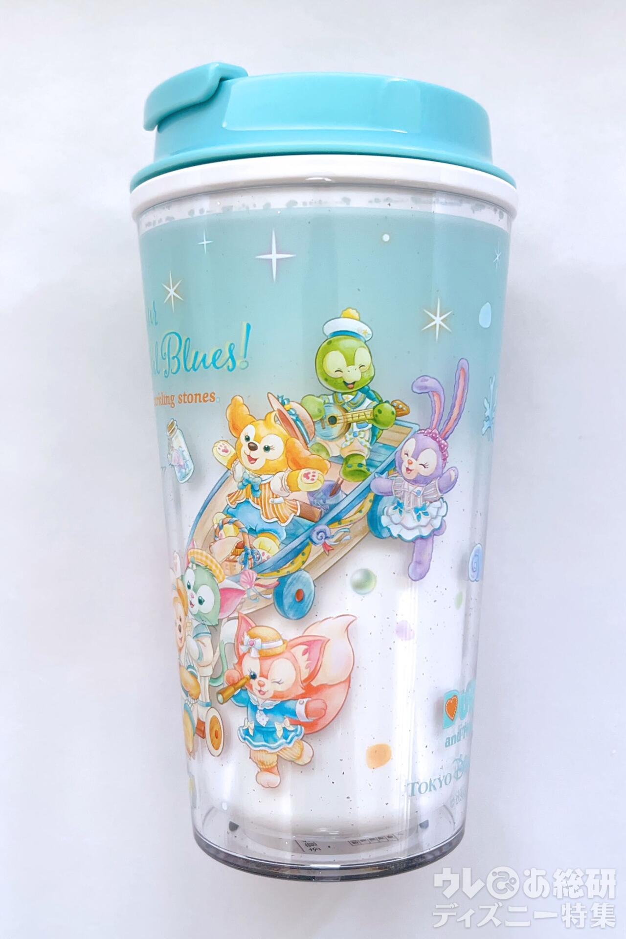 東京ディズニーシー】「ダッフィー新作スーベニア」全種使ってみた